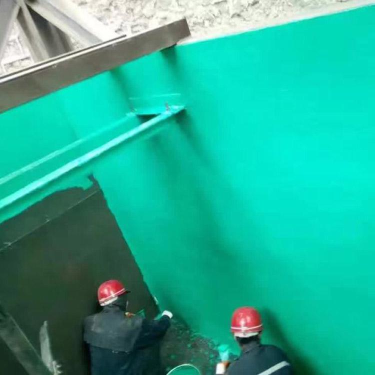 沧州彩色防滑路面和景观水洗树脂石施工各有特点